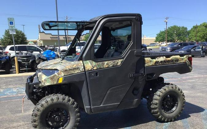 2023 Polaris® Ranger XP 1000 NorthStar Edition Ultimate Camo Ride Command