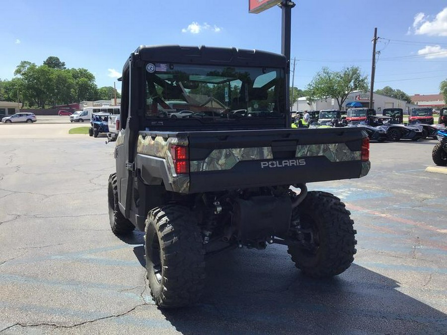 2023 Polaris® Ranger XP 1000 NorthStar Edition Ultimate Camo Ride Command