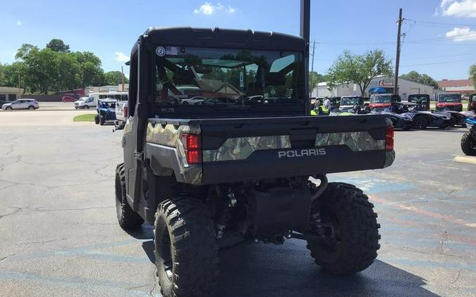 2023 Polaris® Ranger XP 1000 NorthStar Edition Ultimate Camo Ride Command