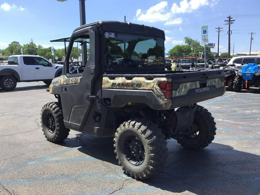 2023 Polaris® Ranger XP 1000 NorthStar Edition Ultimate Camo Ride Command