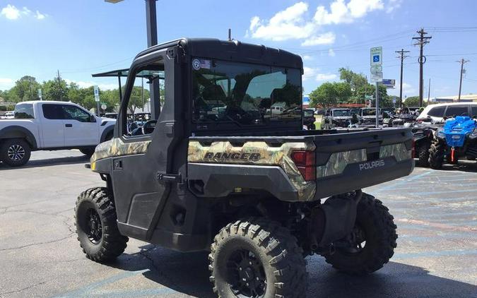 2023 Polaris® Ranger XP 1000 NorthStar Edition Ultimate Camo Ride Command