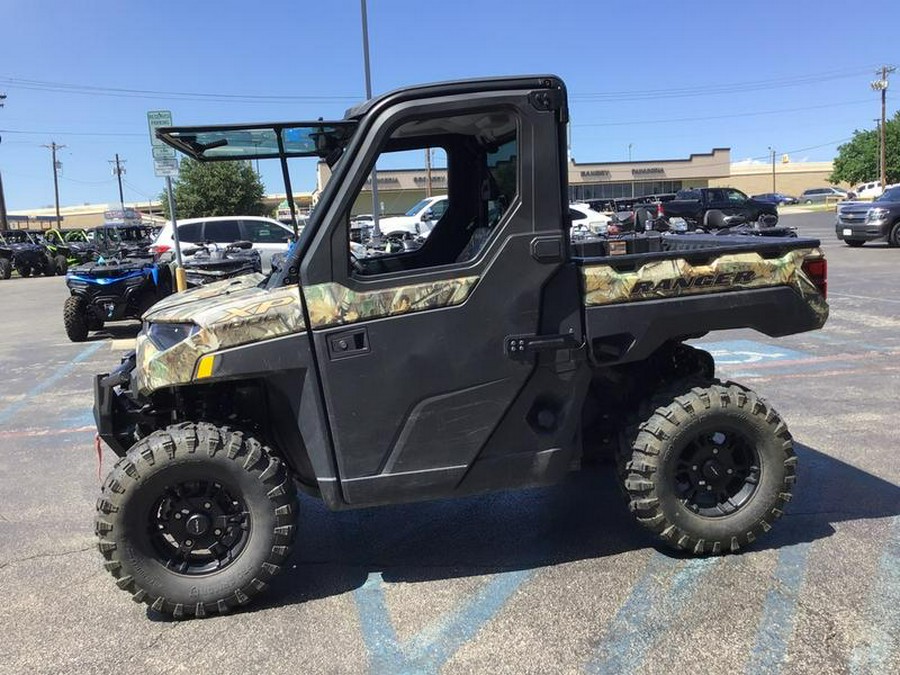 2023 Polaris® Ranger XP 1000 NorthStar Edition Ultimate Camo Ride Command