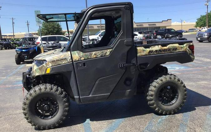 2023 Polaris® Ranger XP 1000 NorthStar Edition Ultimate Camo Ride Command