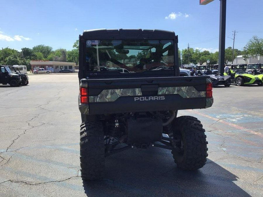 2023 Polaris® Ranger XP 1000 NorthStar Edition Ultimate Camo Ride Command