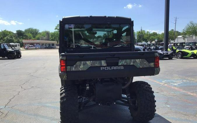 2023 Polaris® Ranger XP 1000 NorthStar Edition Ultimate Camo Ride Command