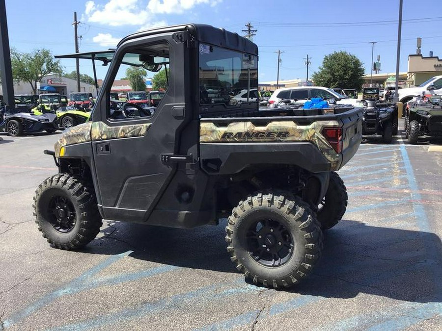 2023 Polaris® Ranger XP 1000 NorthStar Edition Ultimate Camo Ride Command