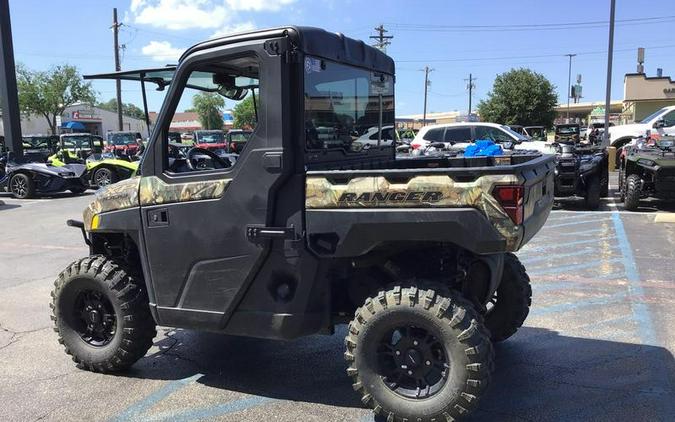 2023 Polaris® Ranger XP 1000 NorthStar Edition Ultimate Camo Ride Command