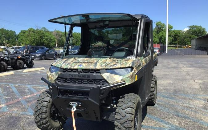 2023 Polaris® Ranger XP 1000 NorthStar Edition Ultimate Camo Ride Command