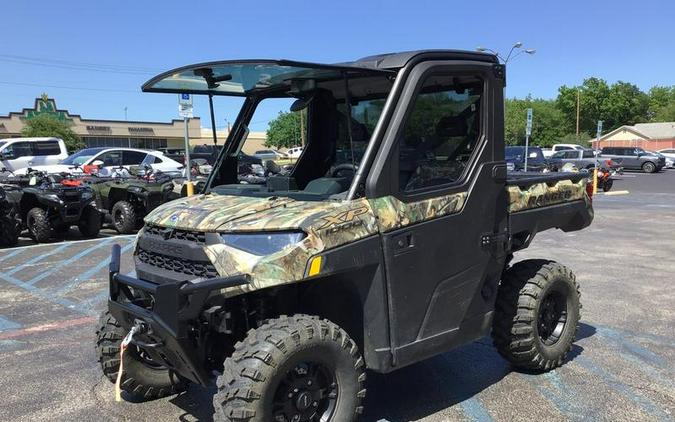 2023 Polaris® Ranger XP 1000 NorthStar Edition Ultimate Camo Ride Command