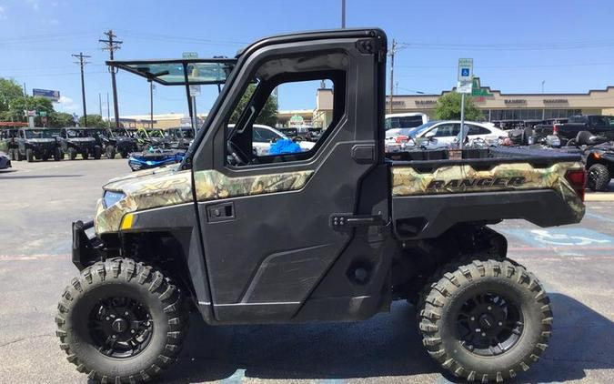 2023 Polaris® Ranger XP 1000 NorthStar Edition Ultimate Camo Ride Command