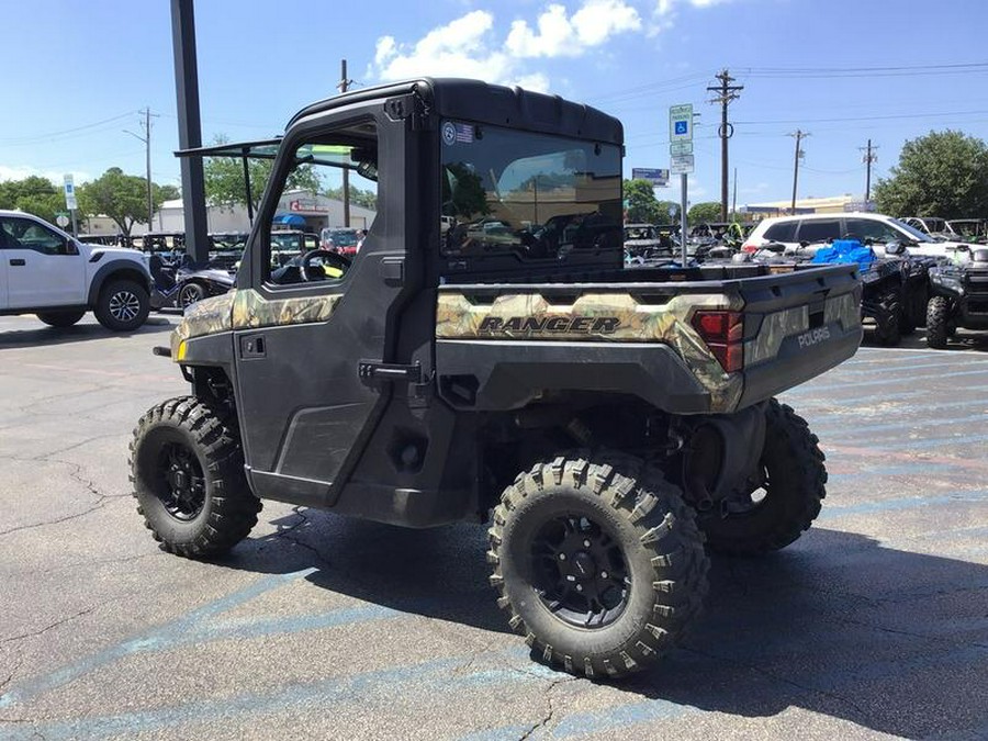 2023 Polaris® Ranger XP 1000 NorthStar Edition Ultimate Camo Ride Command