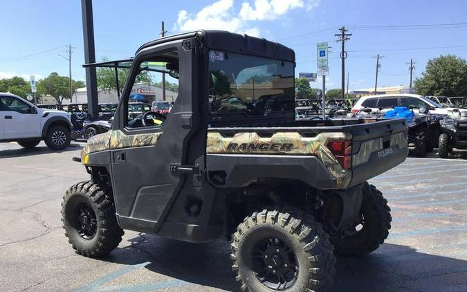 2023 Polaris® Ranger XP 1000 NorthStar Edition Ultimate Camo Ride Command