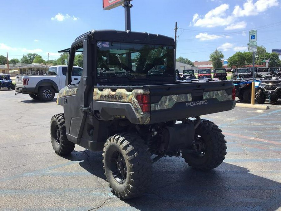 2023 Polaris® Ranger XP 1000 NorthStar Edition Ultimate Camo Ride Command