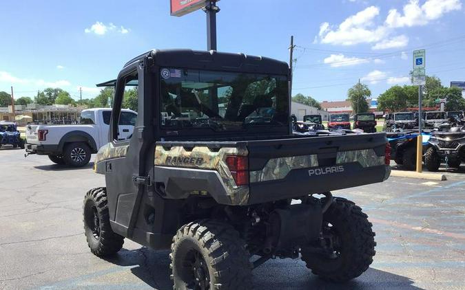 2023 Polaris® Ranger XP 1000 NorthStar Edition Ultimate Camo Ride Command