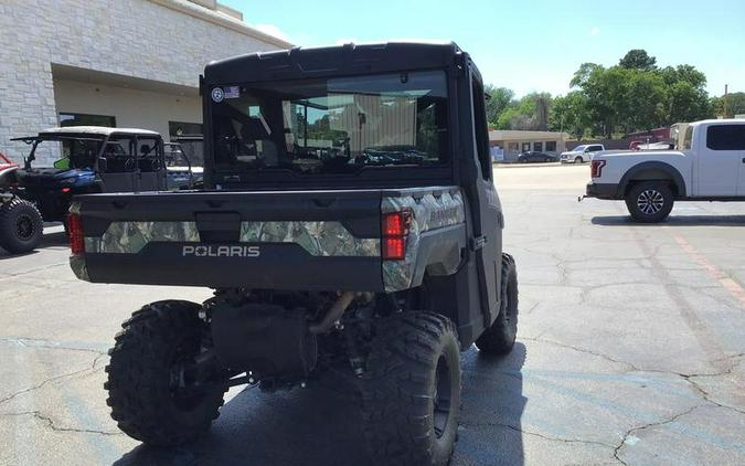 2023 Polaris® Ranger XP 1000 NorthStar Edition Ultimate Camo Ride Command