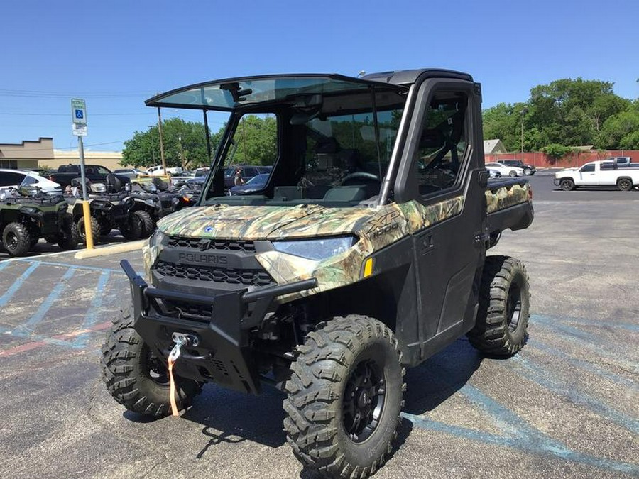 2023 Polaris® Ranger XP 1000 NorthStar Edition Ultimate Camo Ride Command