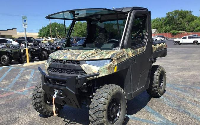 2023 Polaris® Ranger XP 1000 NorthStar Edition Ultimate Camo Ride Command