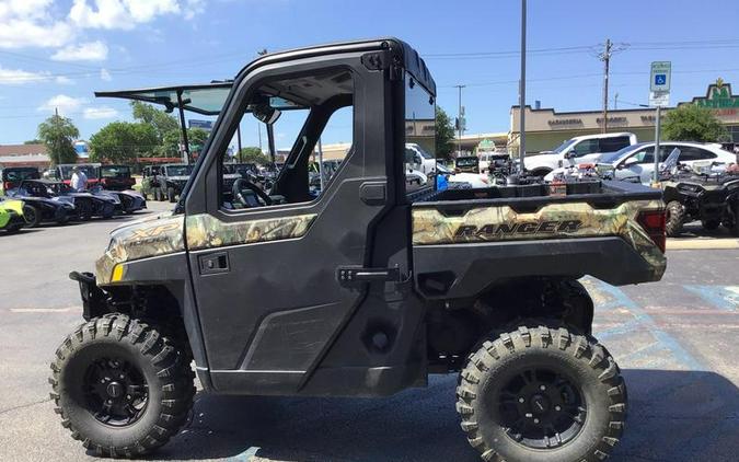 2023 Polaris® Ranger XP 1000 NorthStar Edition Ultimate Camo Ride Command