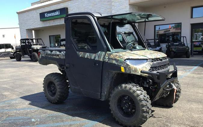 2023 Polaris® Ranger XP 1000 NorthStar Edition Ultimate Camo Ride Command