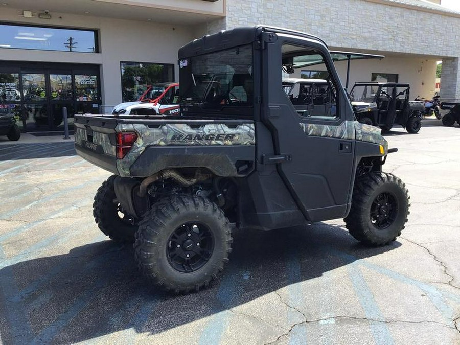 2023 Polaris® Ranger XP 1000 NorthStar Edition Ultimate Camo Ride Command