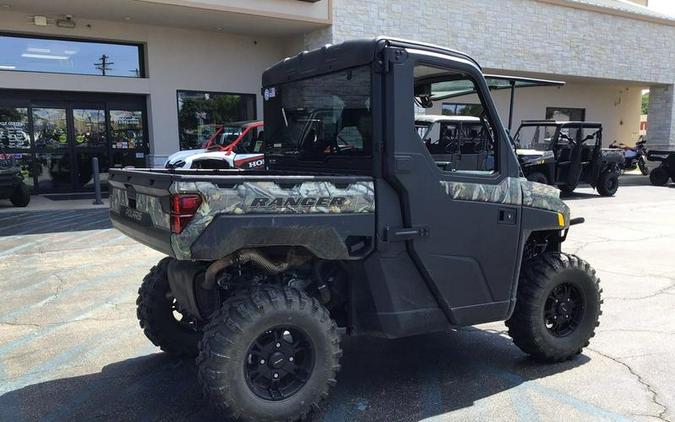 2023 Polaris® Ranger XP 1000 NorthStar Edition Ultimate Camo Ride Command