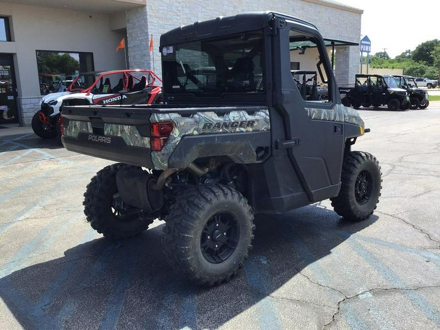 2023 Polaris® Ranger XP 1000 NorthStar Edition Ultimate Camo Ride Command