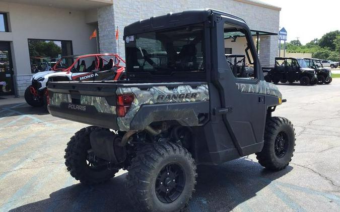 2023 Polaris® Ranger XP 1000 NorthStar Edition Ultimate Camo Ride Command