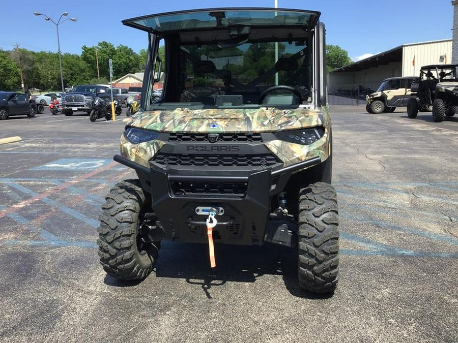 2023 Polaris® Ranger XP 1000 NorthStar Edition Ultimate Camo Ride Command