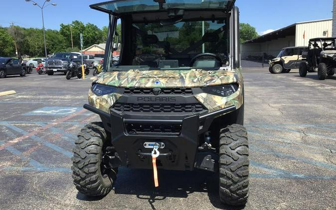 2023 Polaris® Ranger XP 1000 NorthStar Edition Ultimate Camo Ride Command