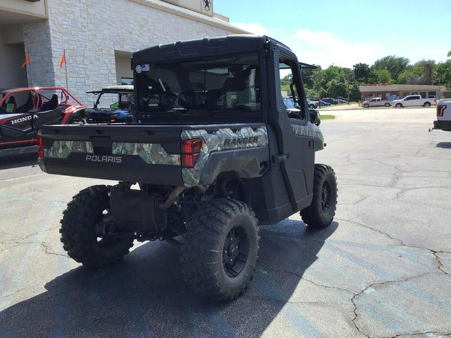 2023 Polaris® Ranger XP 1000 NorthStar Edition Ultimate Camo Ride Command