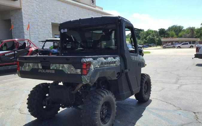 2023 Polaris® Ranger XP 1000 NorthStar Edition Ultimate Camo Ride Command