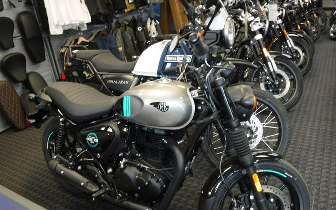 New 2023 Royal Enfield HUNTER 350 Motorcycle in Kansas City, MO