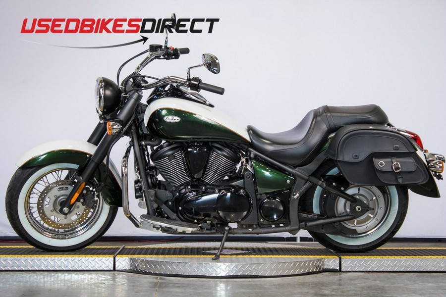 2022 Kawasaki Vulcan 900 Classic - $7,499.00