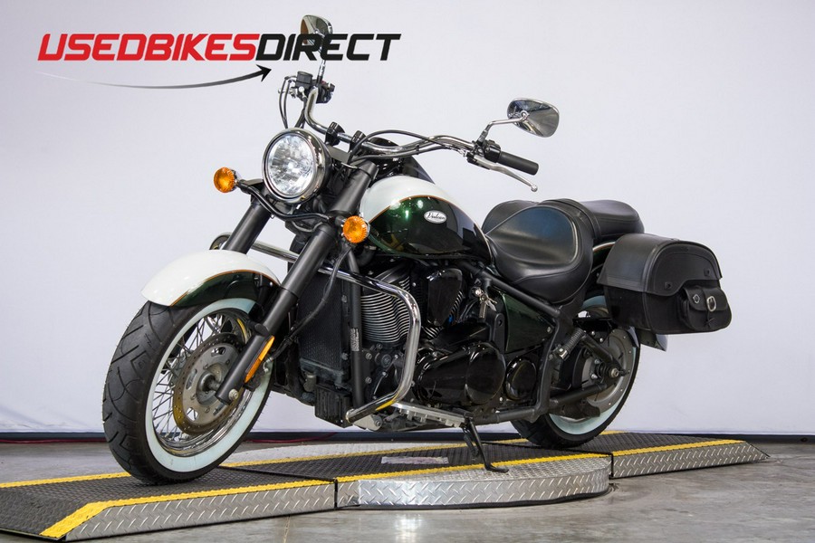 2022 Kawasaki Vulcan 900 Classic - $7,499.00