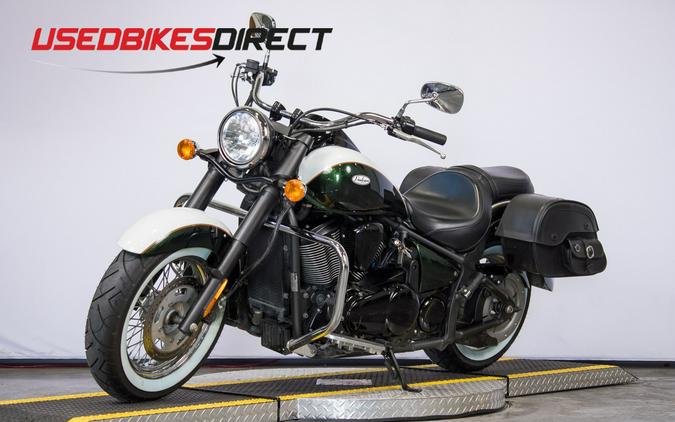 2022 Kawasaki Vulcan 900 Classic - $7,499.00