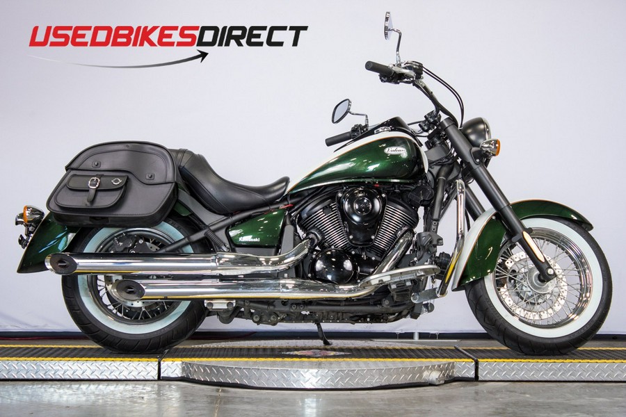 2022 Kawasaki Vulcan 900 Classic - $7,499.00