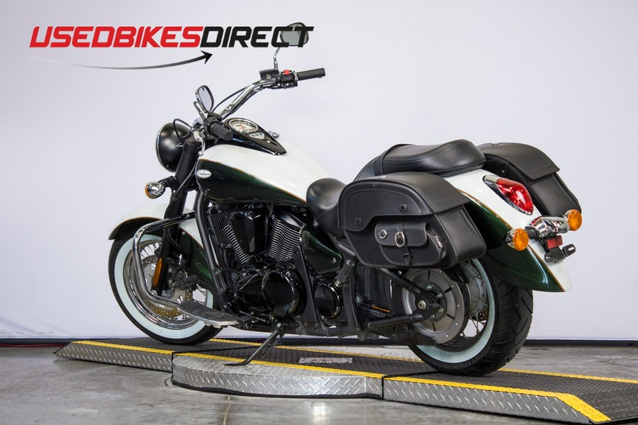 2022 Kawasaki Vulcan 900 Classic - $7,499.00