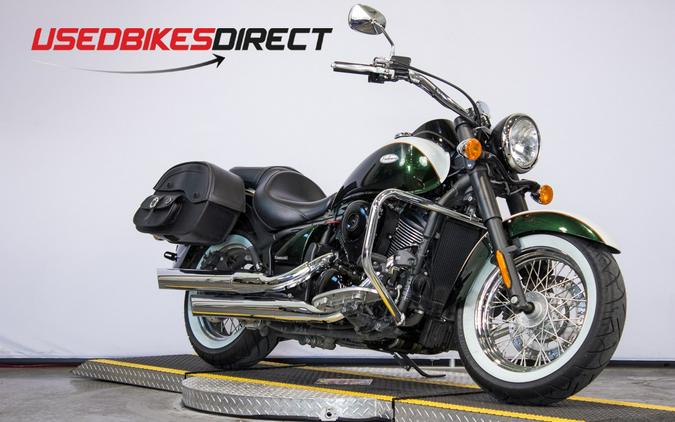 2022 Kawasaki Vulcan 900 Classic - $7,499.00