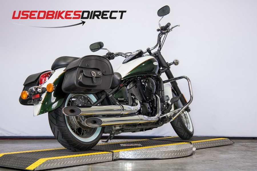 2022 Kawasaki Vulcan 900 Classic - $7,499.00