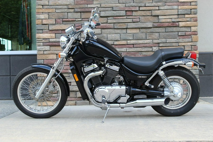 2007 Suzuki Boulevard S50