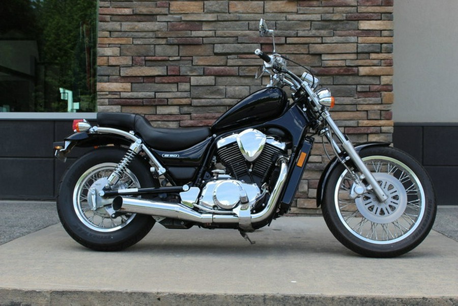 2007 Suzuki Boulevard S50