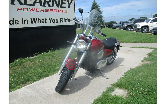 2008 Kawasaki VULCAN 1600 MEAN STREAK