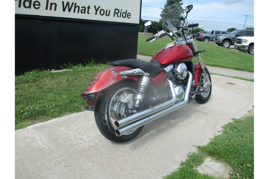 2008 Kawasaki VULCAN 1600 MEAN STREAK