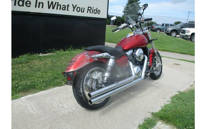 2008 Kawasaki VULCAN 1600 MEAN STREAK