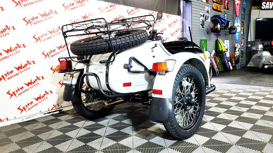 2021 Ural Gear UP