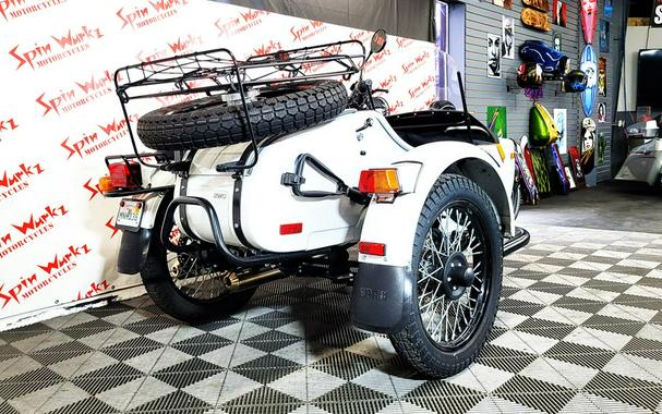 2021 Ural Gear UP