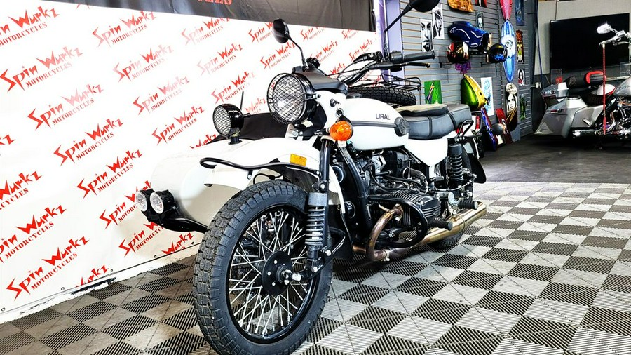 2021 Ural Gear UP