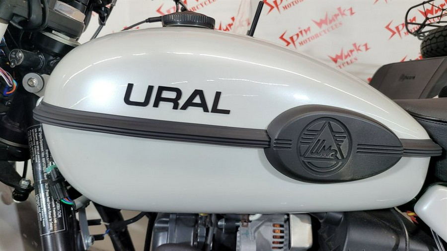 2021 Ural Gear UP