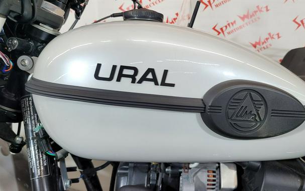 2021 Ural Gear UP