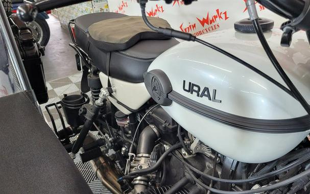 2021 Ural Gear UP